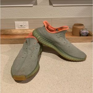 Yeezy 350 v2 “desert sage”